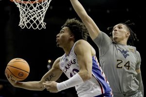 COLUMN: Finding ways to close the gap with Kansas has to be WVU's top priority in the offseason